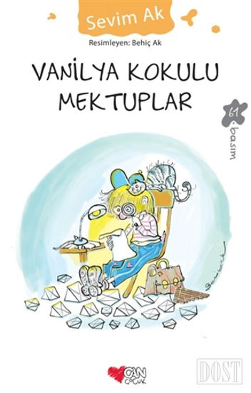 Vanilya Kokulu Mektuplar